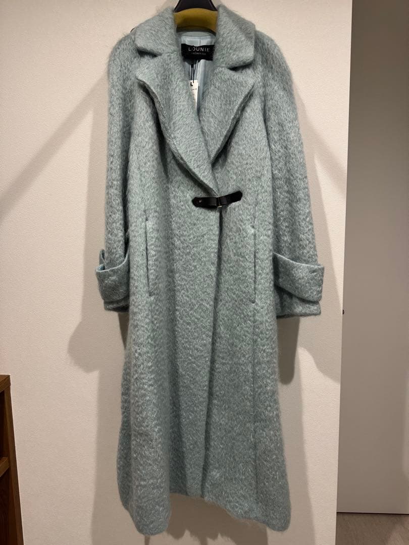 LOUNIE ロングコート 38