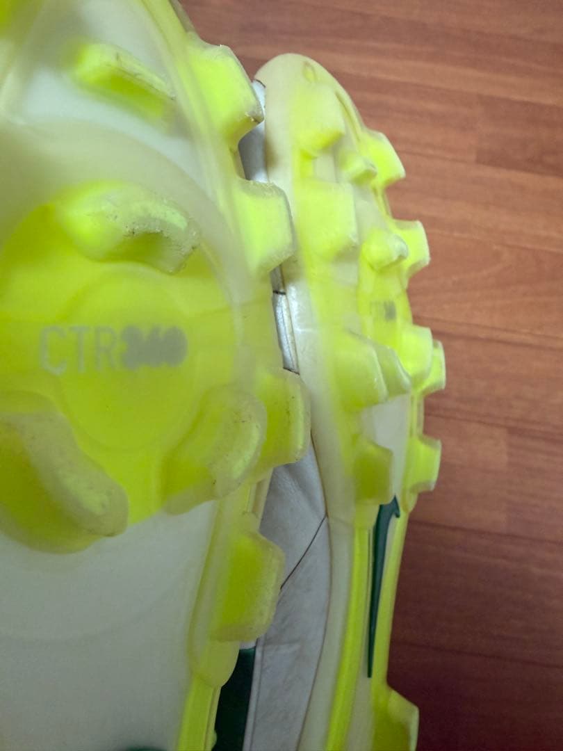 【中古品】NIKE CTR360マエストリ 2 HG 27.5