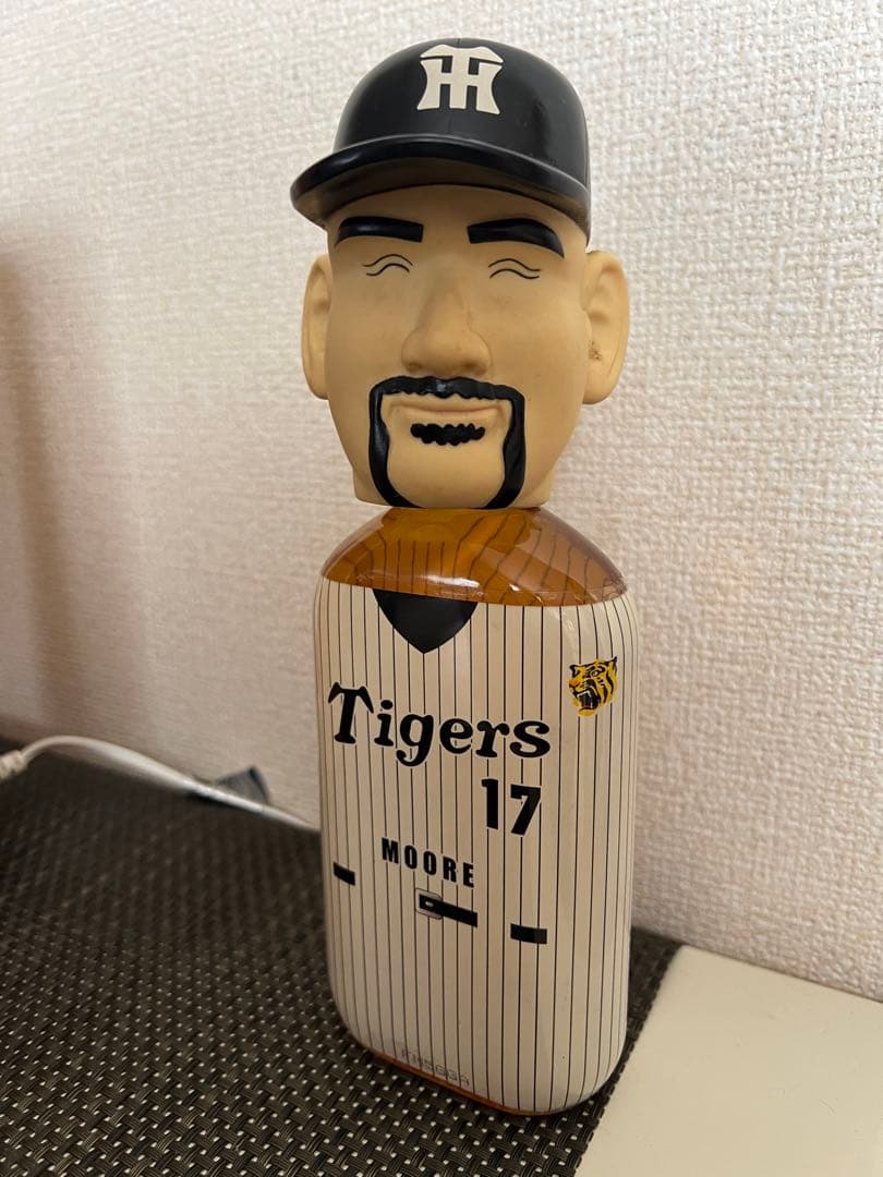 限定品 2003年の戦士達 阪神タイガース