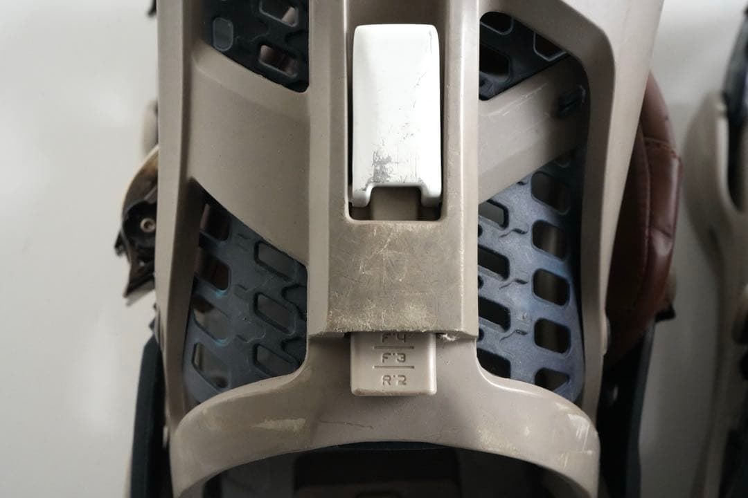 BURTON バートン ジェネシス GENESIS TT gentemstick
