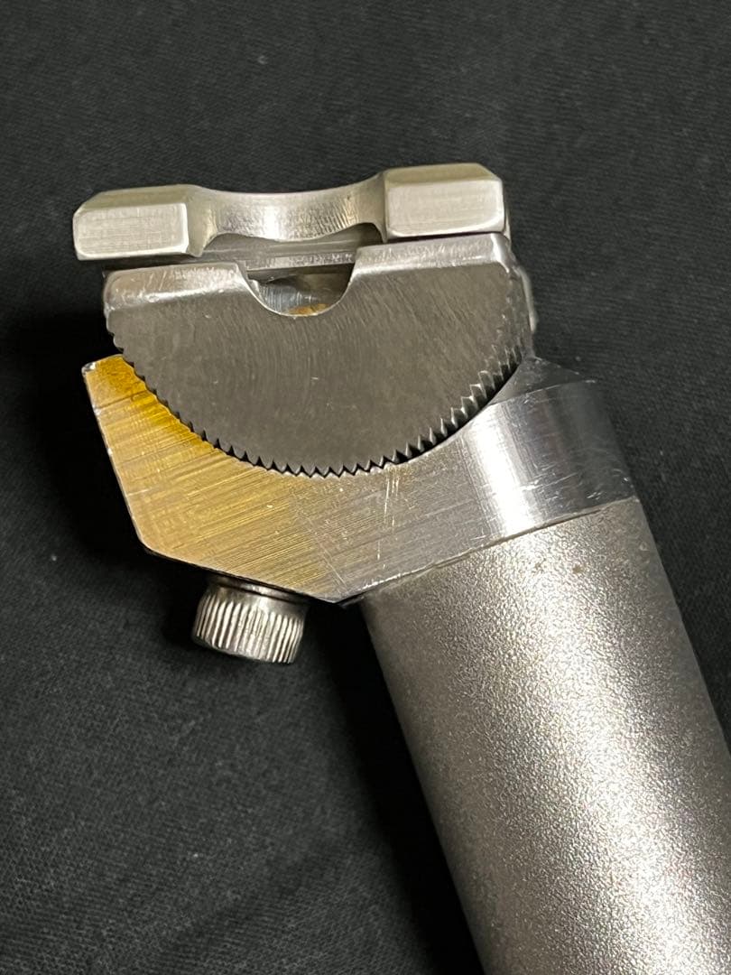 Critical Racing シートポスト 26.8 oldmtb等に レア