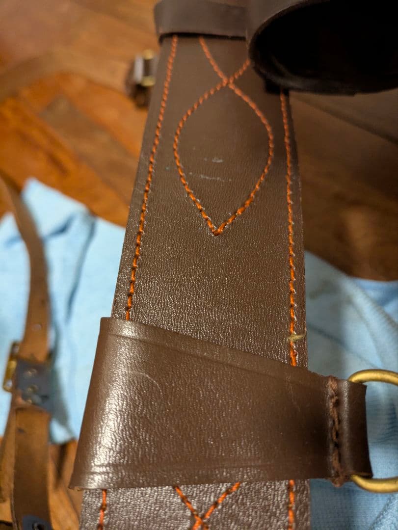 ミリタリーベルト