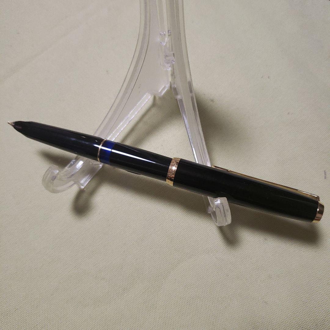 ペリカン 吸引式 万年筆 PELIKAN ROLLED GOLD