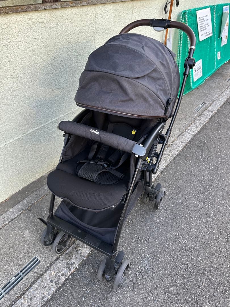 【2024年購入】Aprica ラクーナ ビッテ クッション(生後6ヶ月〜)