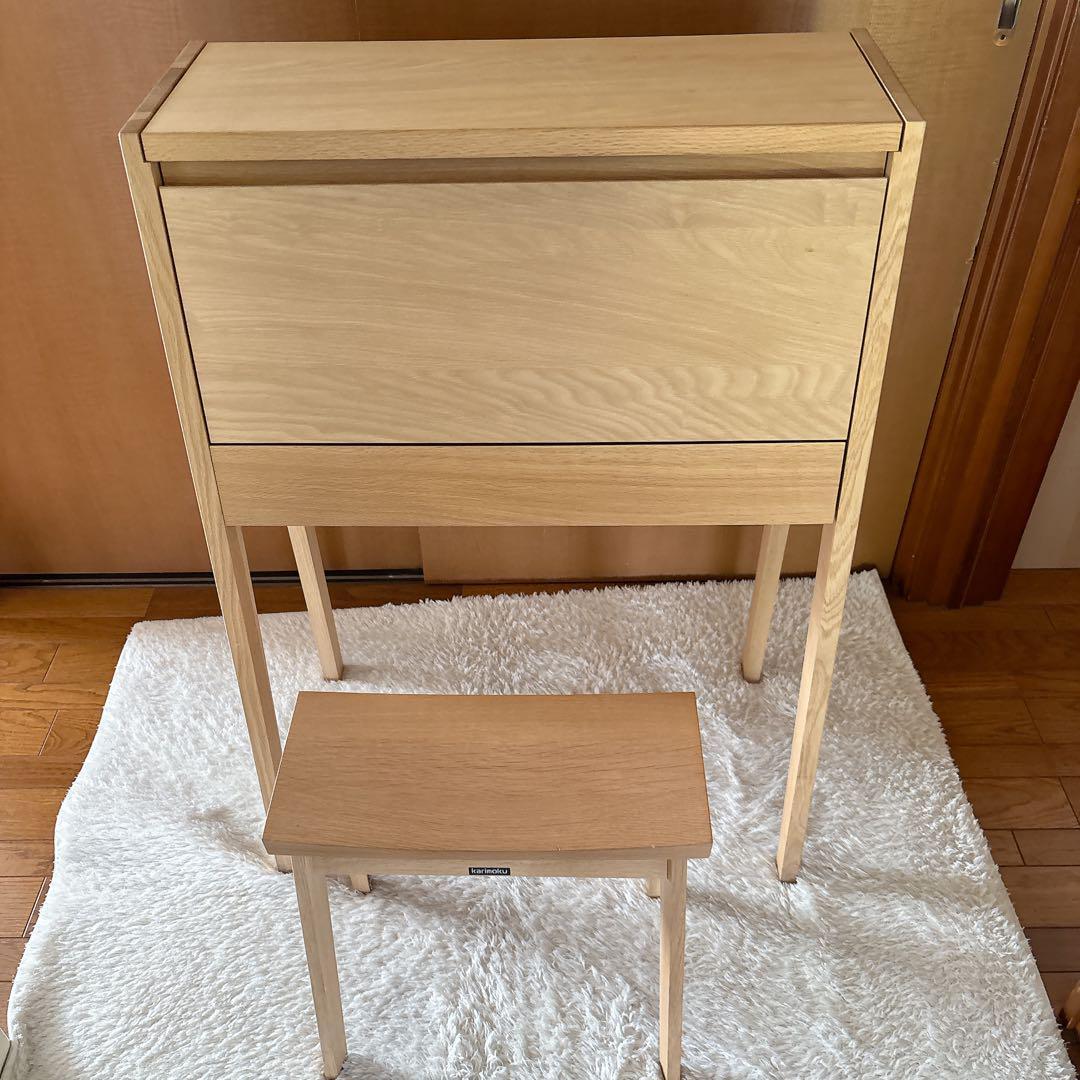 たぬぞう。様リクエスト品】激安 KARIMOKU カリモク コンパクト ドレッサ