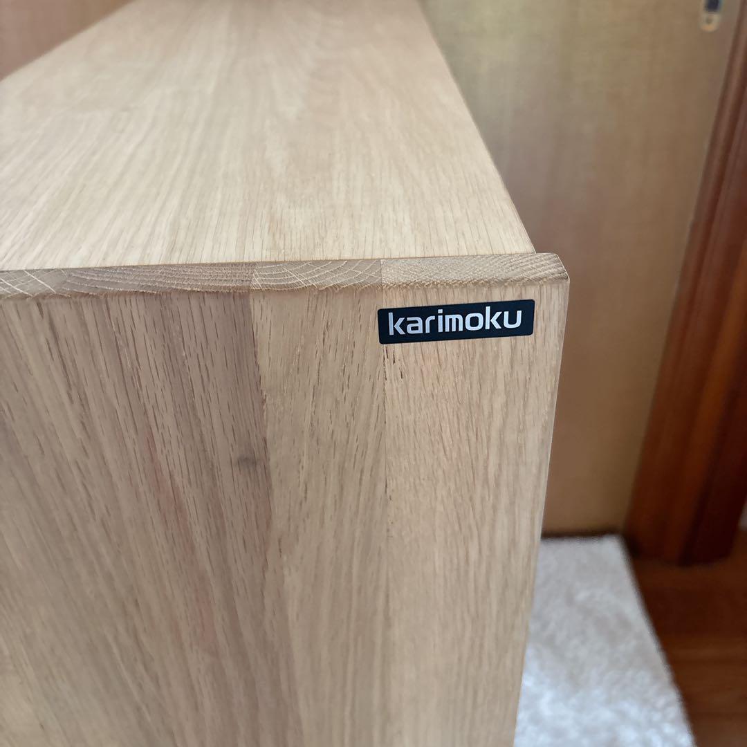 たぬぞう。様リクエスト品】激安 KARIMOKU カリモク コンパクト ドレッサ