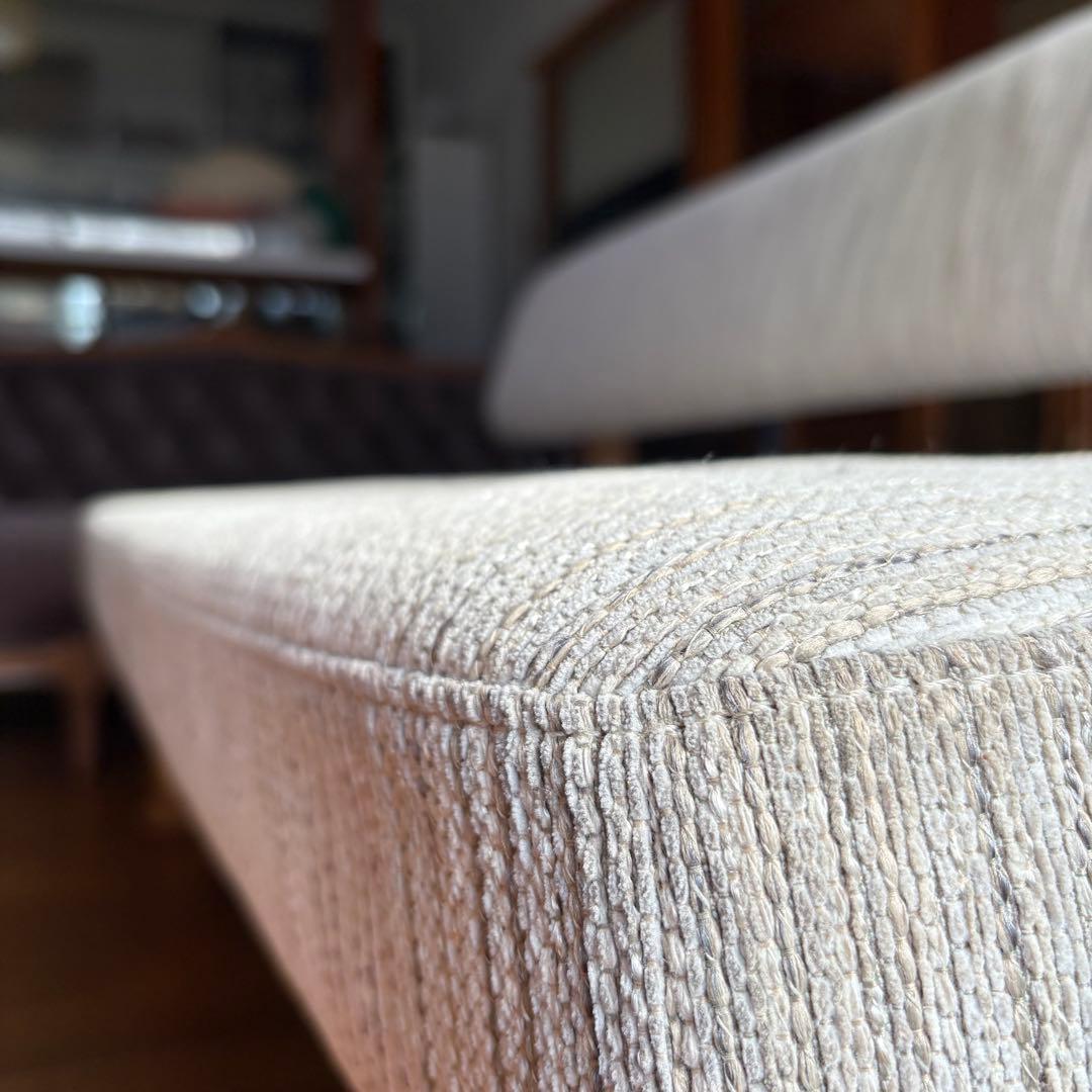 【 NAGANO 】無垢材 ソファー 2〜3人掛け