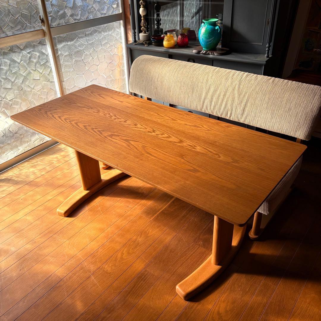 【 NAGANO 】無垢材 ソファー 2〜3人掛け