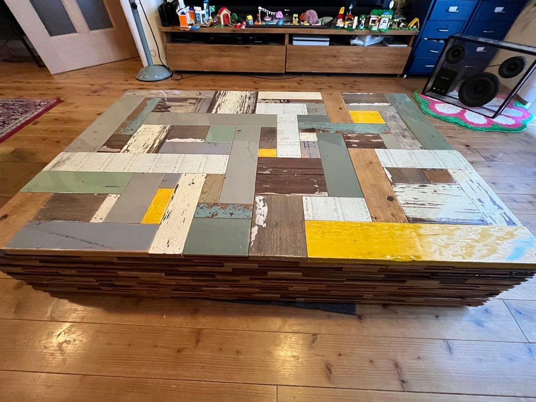 ピート・へイン・イーク　コーヒーテーブル