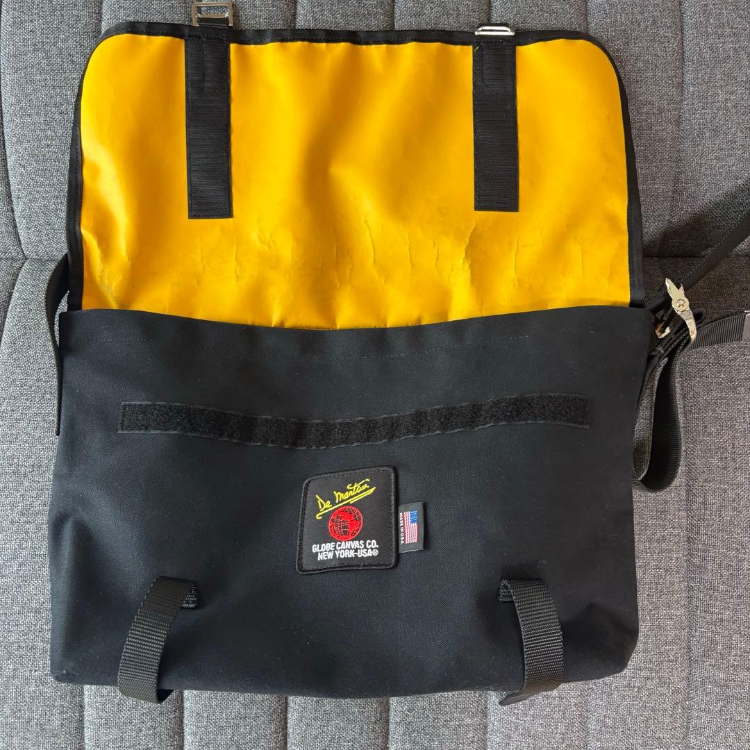 バッグ DE MARTINI* 3601 messenger bag