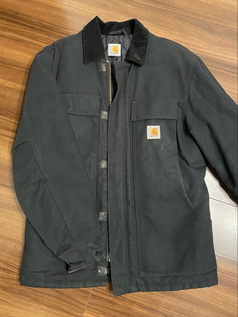 Carhartt トラディショナルコート
