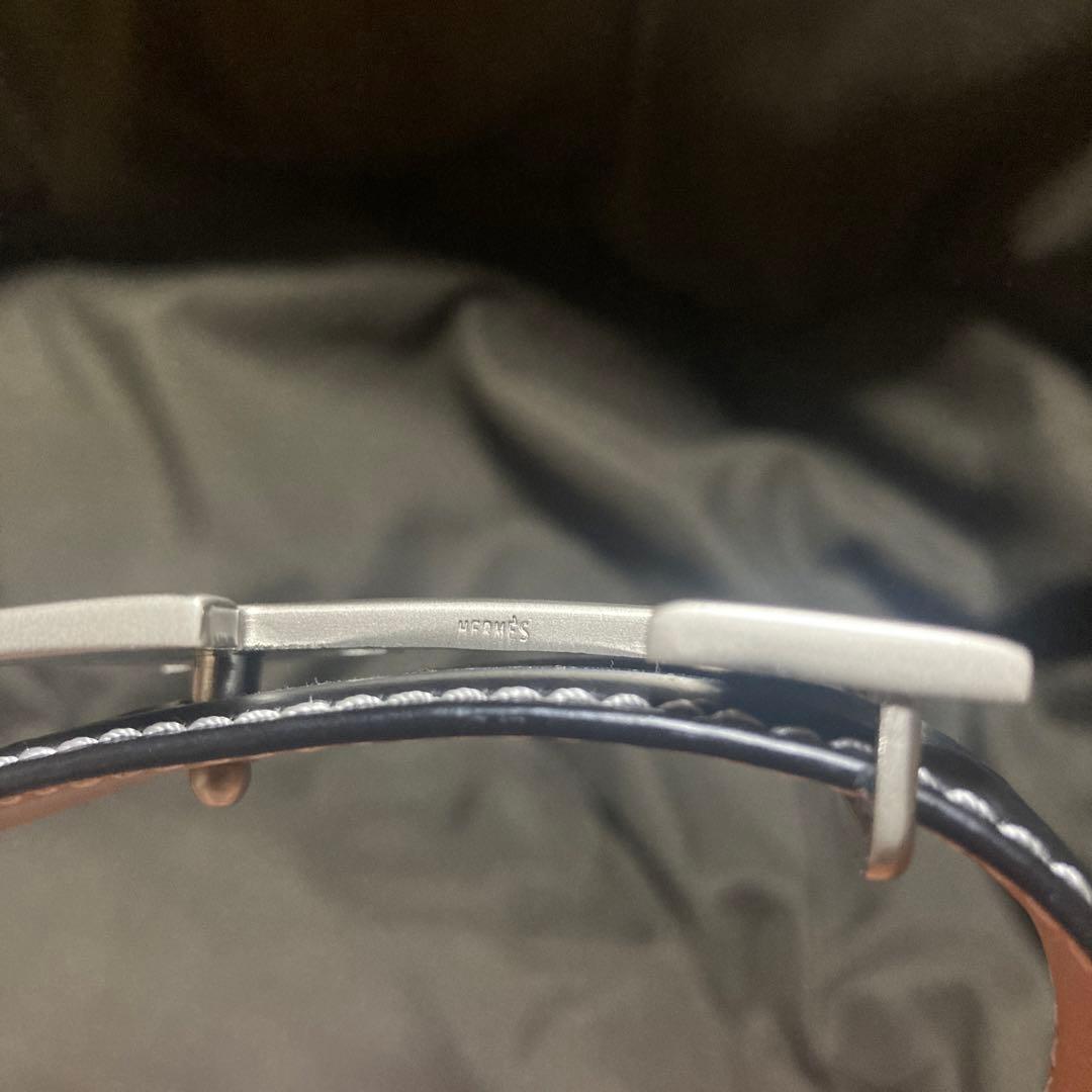 エルメス ベルト Hバックル