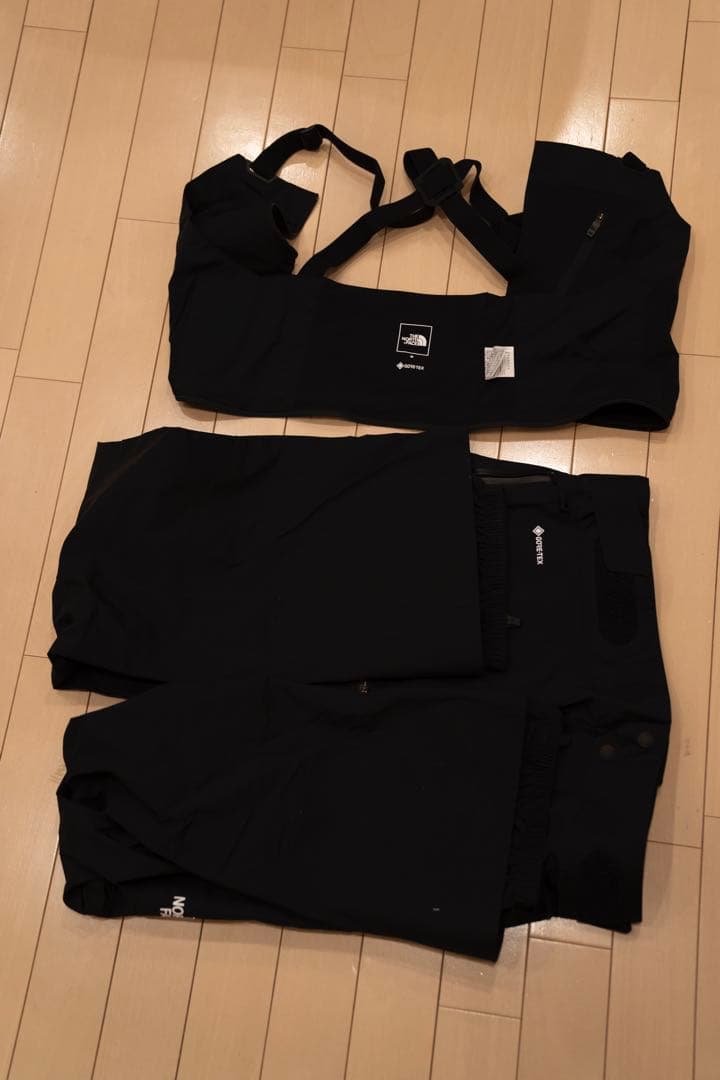 スノーボード THE NORTH FACE Powder Guide Light Bib