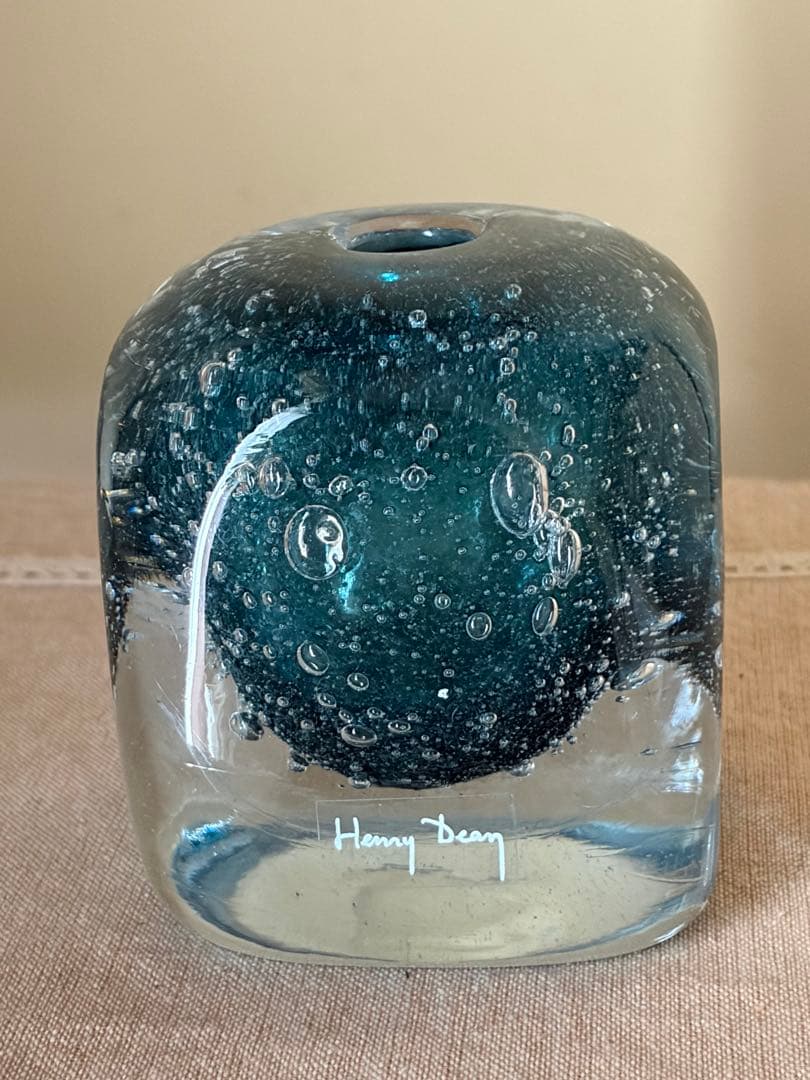 Harry Dean 　キューブ ジャスパー