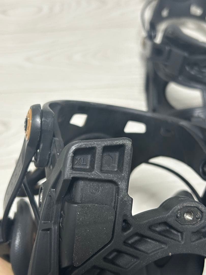 FLOW FUSE リアエントリー　サイズXL