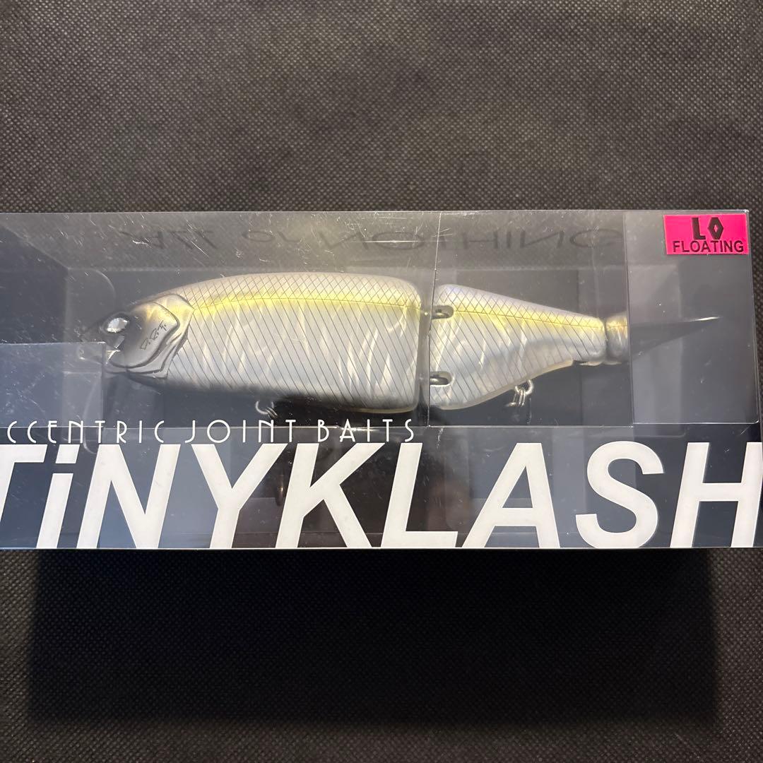 DRT タイニークラッシュ　フレキシブルD flexble-D