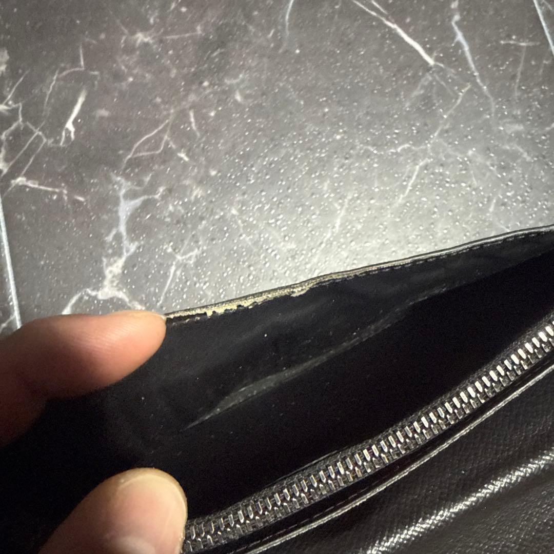 Louis Vuitton モノグラム 長財布　ポルトフォイユ　ブラザ