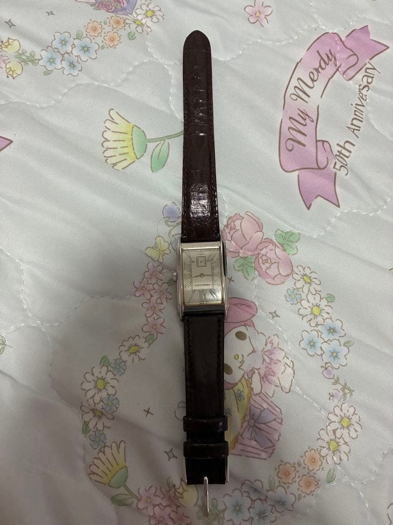 腕時計 ハミルトン　電池切れ？