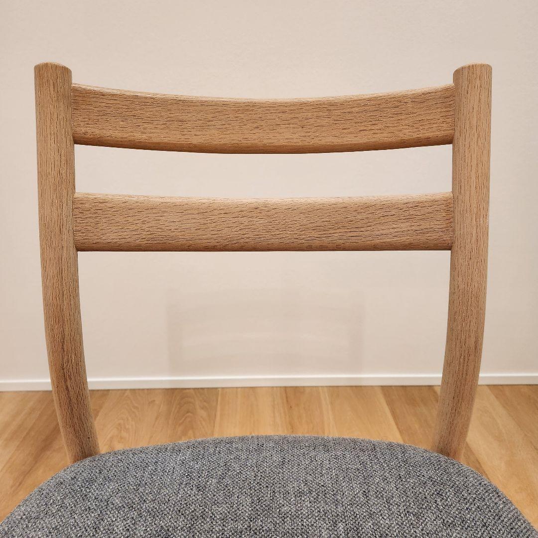 ACTUS アクタス SOUP スープ チェア オーク ミルク 椅子一脚①