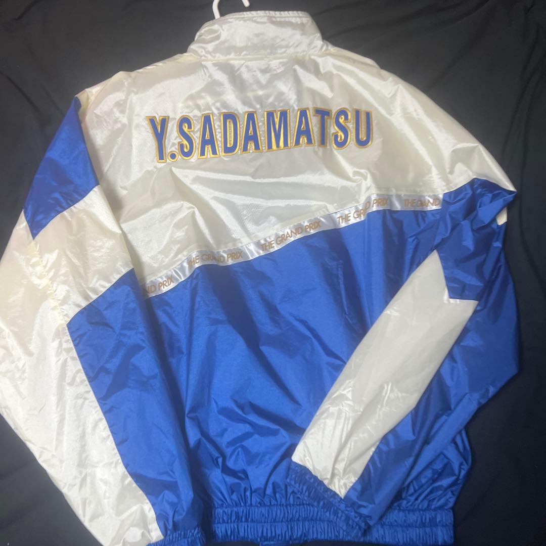 ボートレース 定松 勇樹 GP ジャンパー