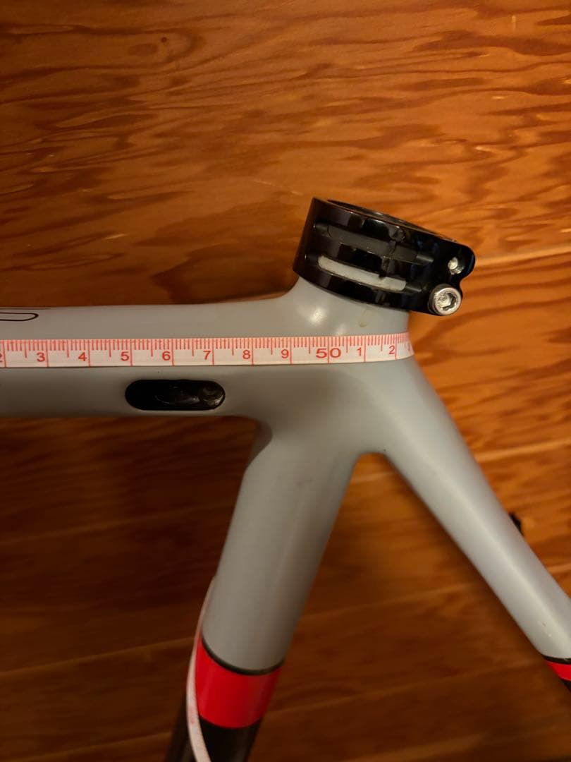 GARNEAU Steeple XC シクロクロスフレーム