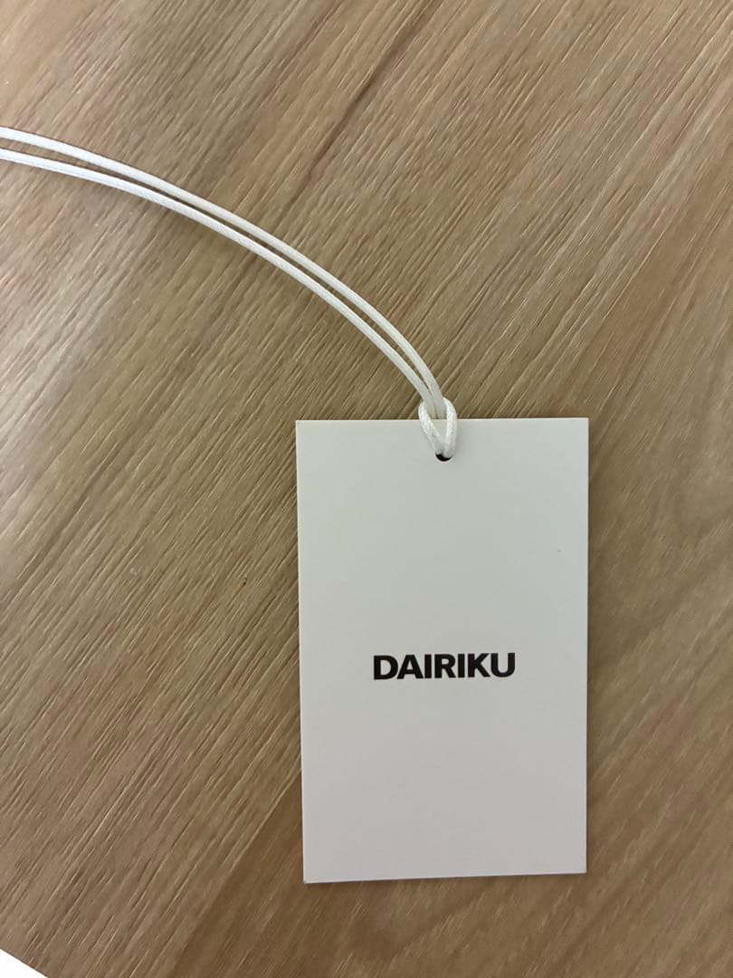 DAIRIKU 22aw “Boy meets Girl” スカジャン