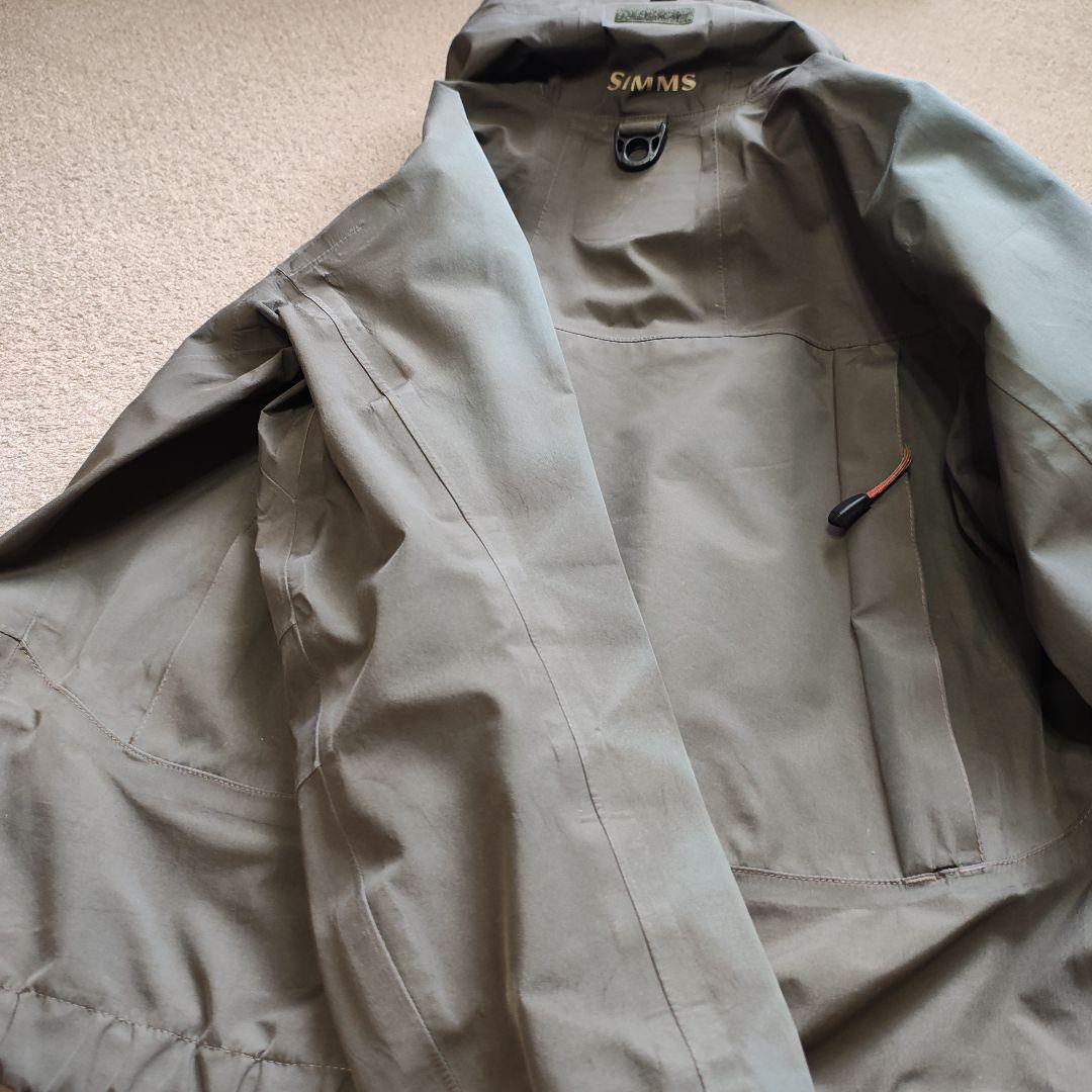 SIMMS シムス ガイド ジャケット　Sサイズ