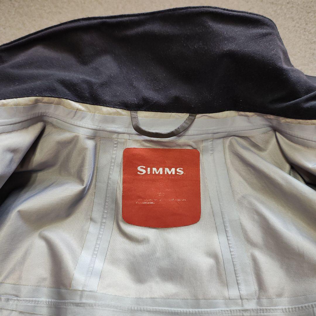 SIMMS シムス ガイド ジャケット　Sサイズ