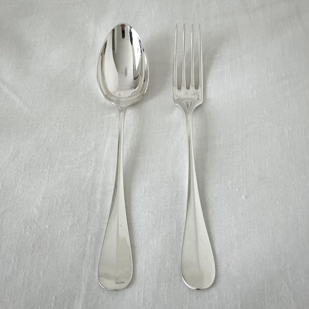 19世紀 フランス CHRISTOFLE クリストフル アンティーク セット