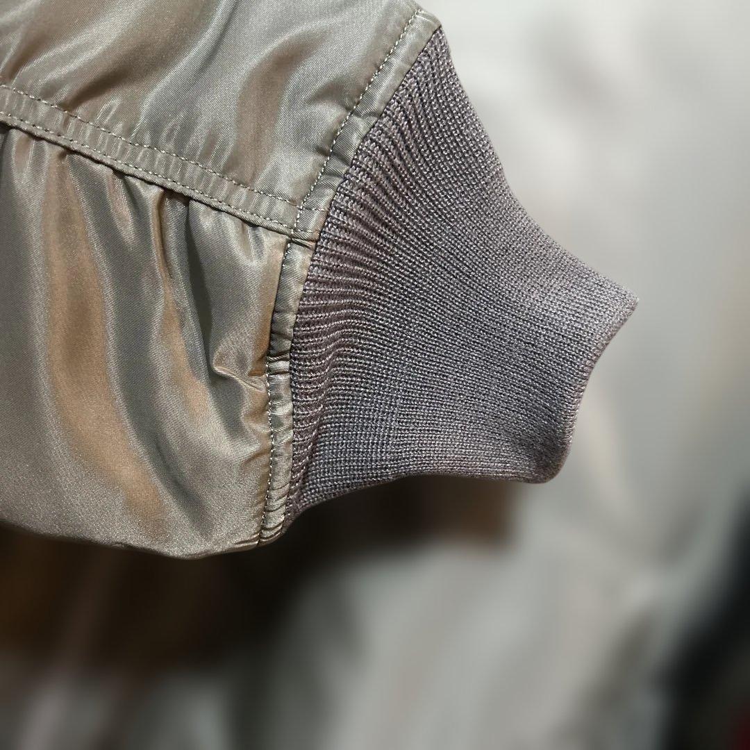 ALPHA MA-1 フライトジャケット 美品 サイズXL(値下げしました)