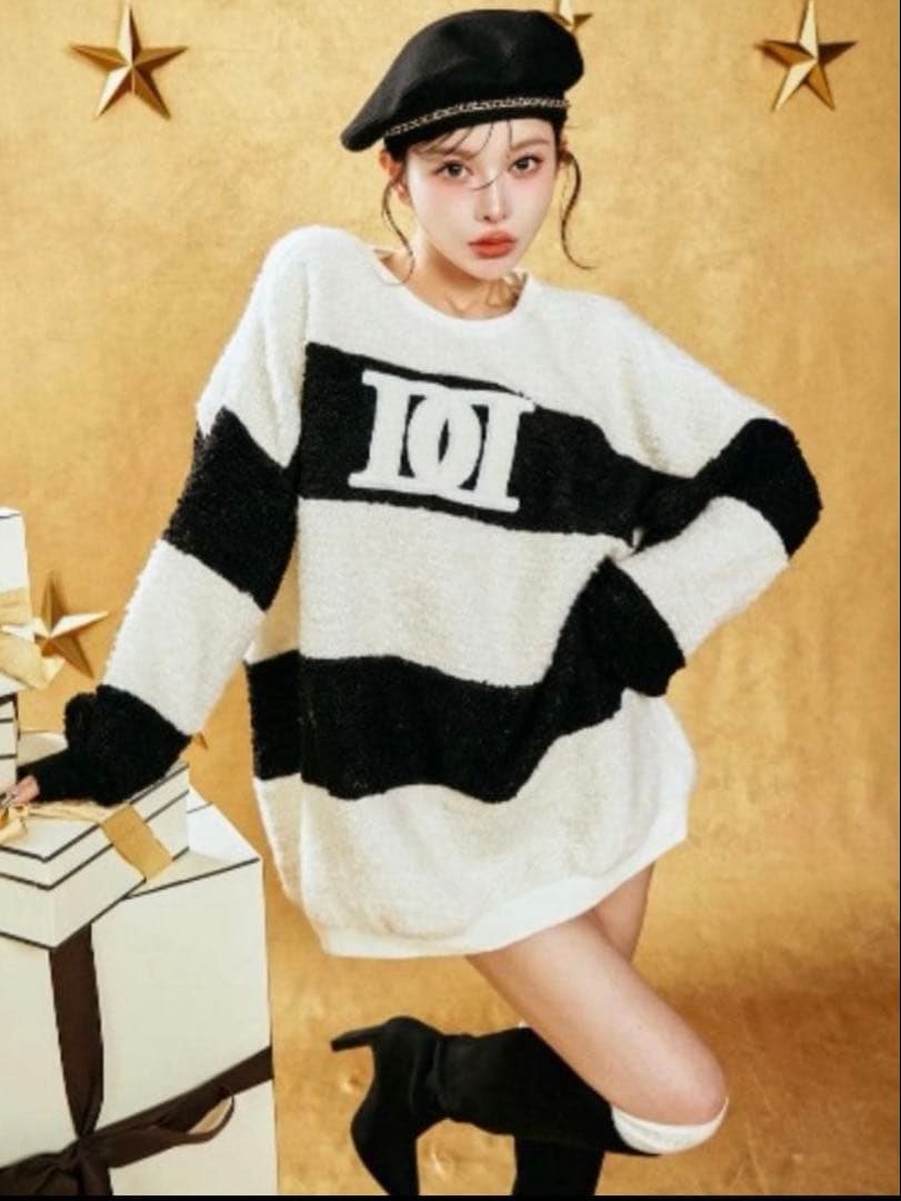 darich アップリケブークレトップス MIX