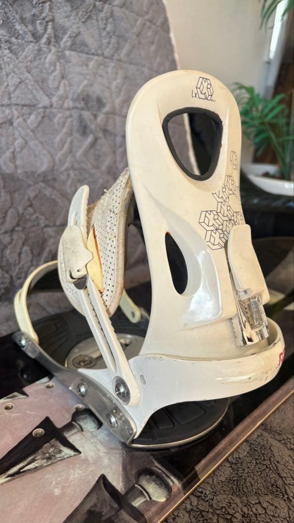 スノーボード板ブーツセット　Endeavor/エンデバー　158cm