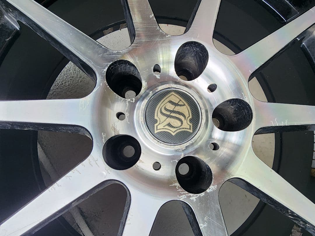 17インチ アルミ&スタッドレス 225/60R17 4本セット