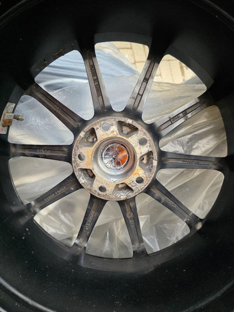 17インチ アルミ&スタッドレス 225/60R17 4本セット