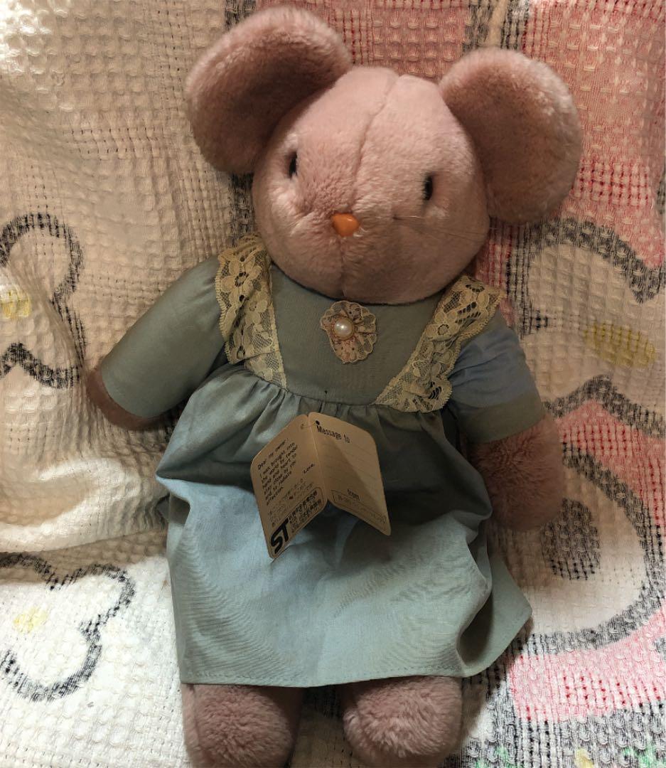 昭和レトロ　オリエンタルトーイ　ウインデーウインデー　ぬいぐるみ