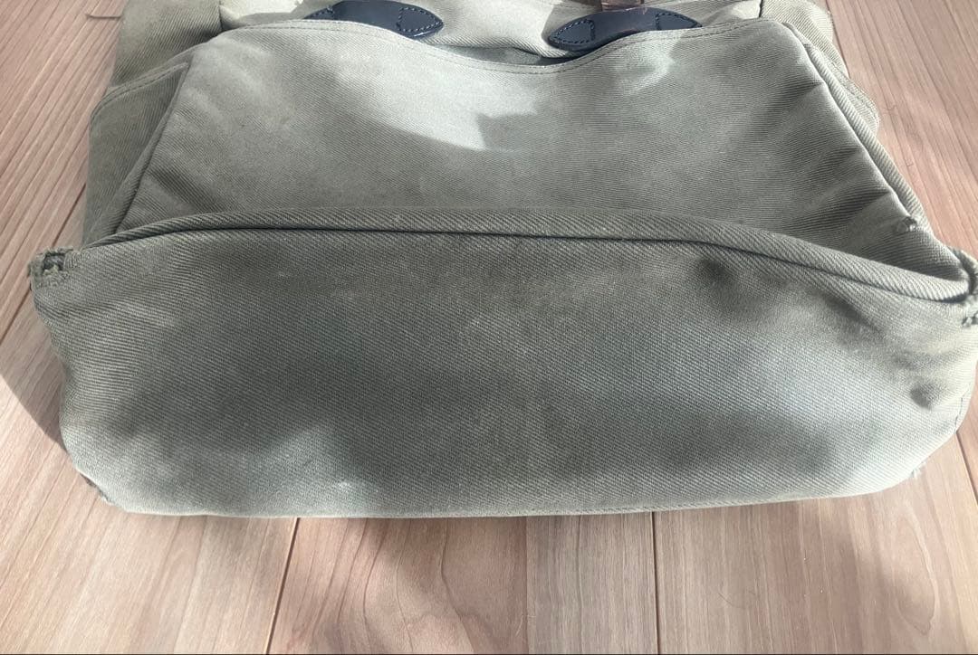 Filson オッターグリーン トートバッグ