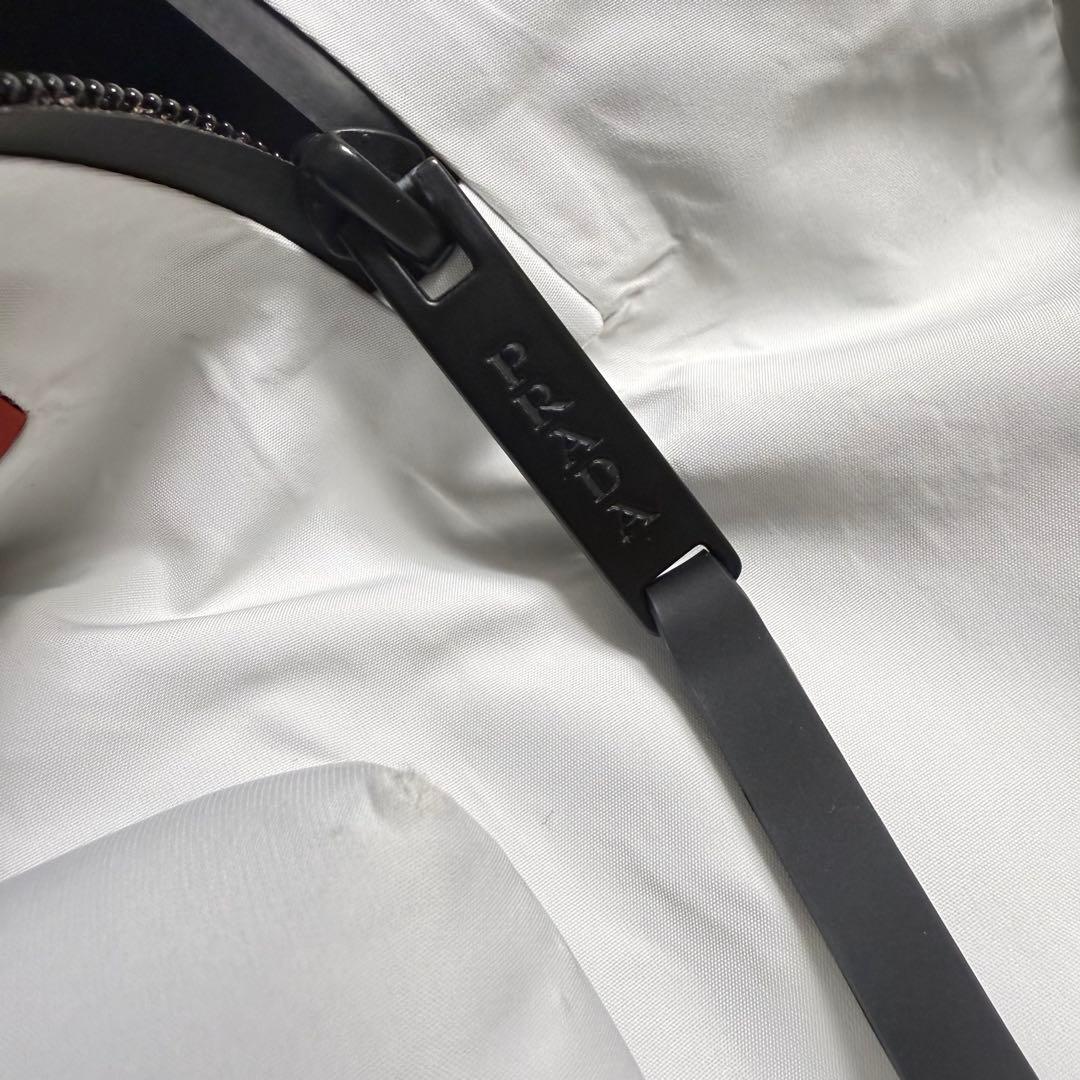 プラダ　リネアロッサ　スノーボードジャケット