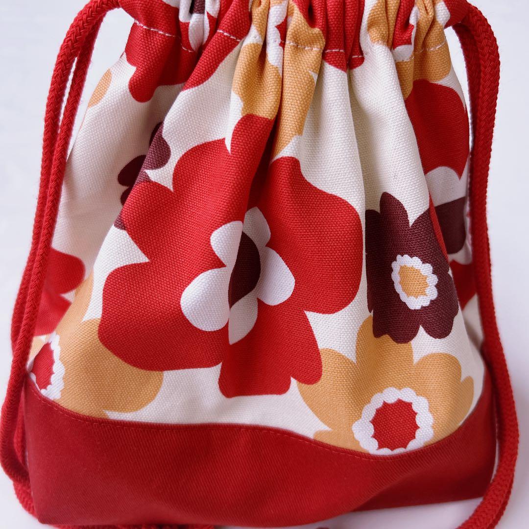 ココルル様　レッスンバッグ　移動ポケット　シューズケース　巾着袋　入園入学セット