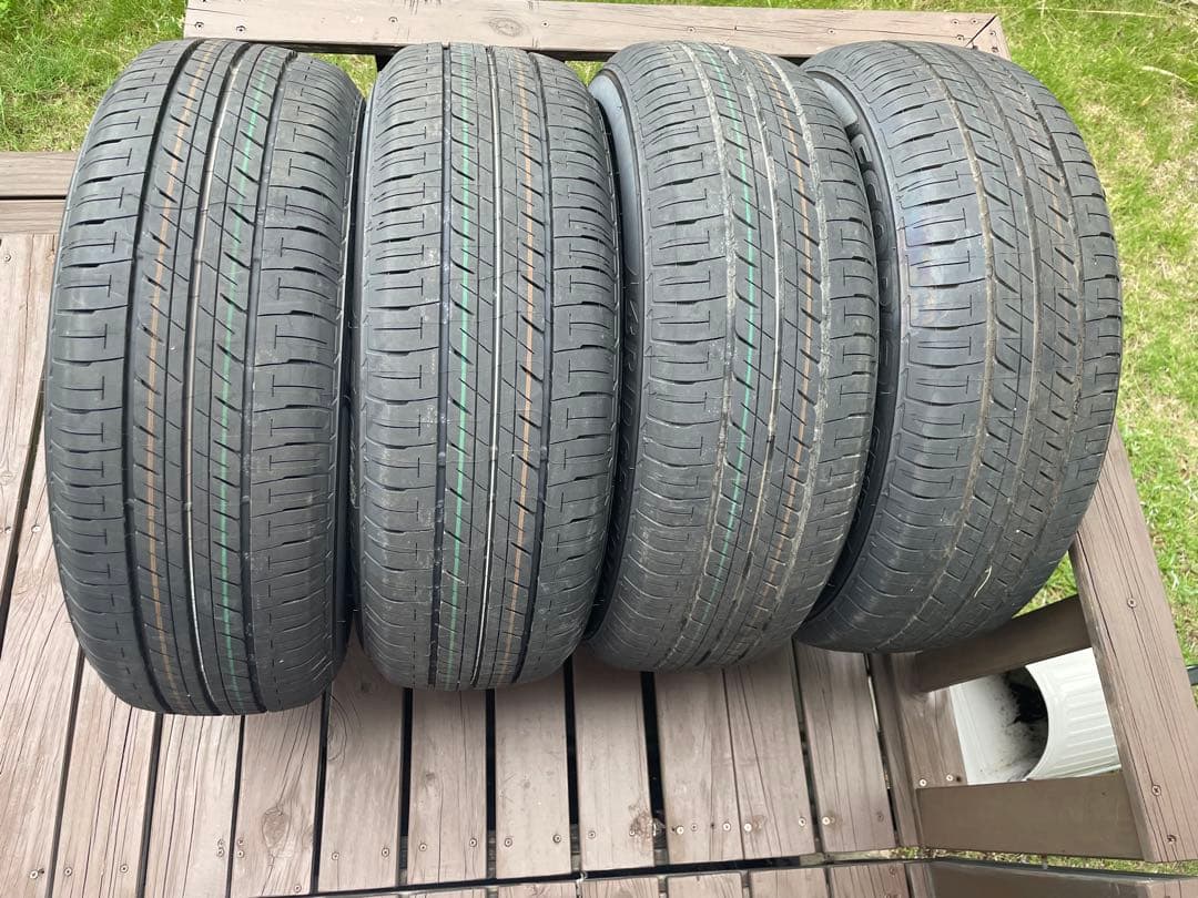 SOKOブリヂストン エコピア EP150 205/60R16 4本セット