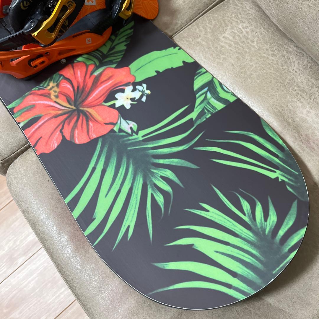 リーシュプレゼントDEATH LABEL FLOWER × FLUX GS