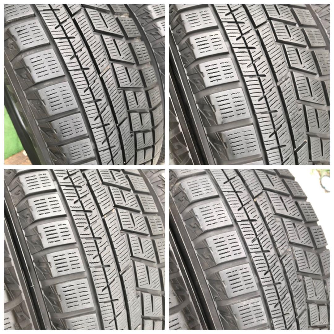 215/60 R16 YOKOHAMA ICE GUARD IG60、2022年