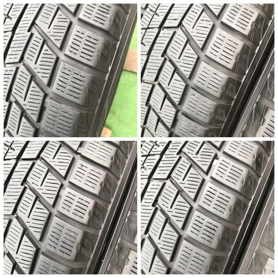215/60 R16 YOKOHAMA ICE GUARD IG60、2022年