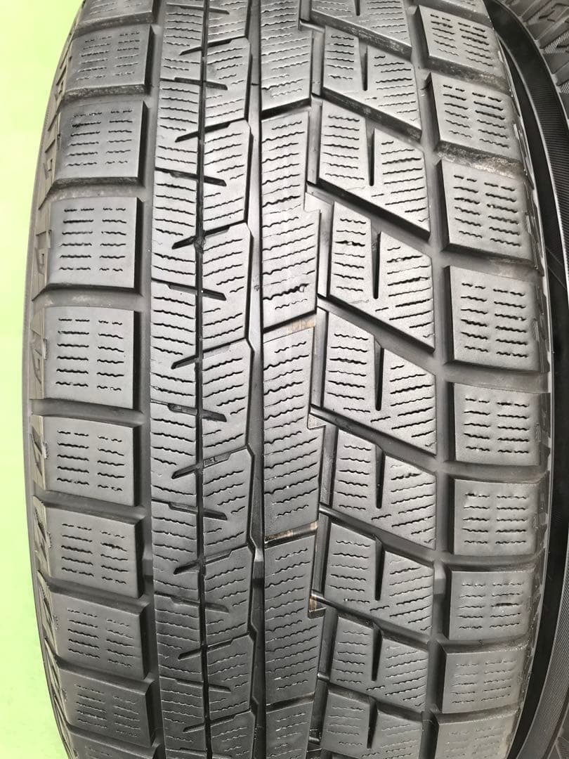 215/60 R16 YOKOHAMA ICE GUARD IG60、2022年