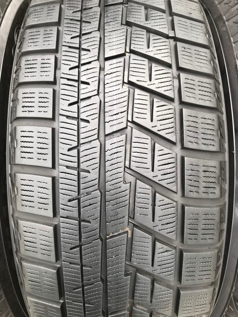 215/60 R16 YOKOHAMA ICE GUARD IG60、2022年