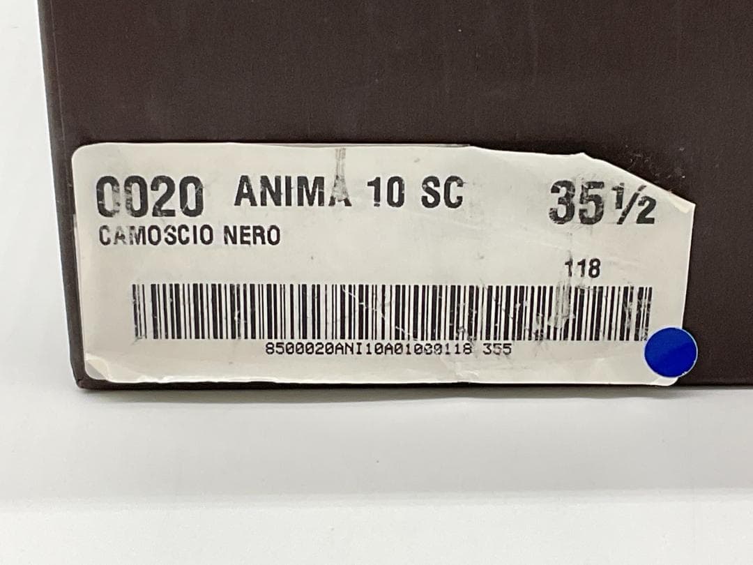 【新品】PELLICO スエードポインテッドトゥパンプス 35.5