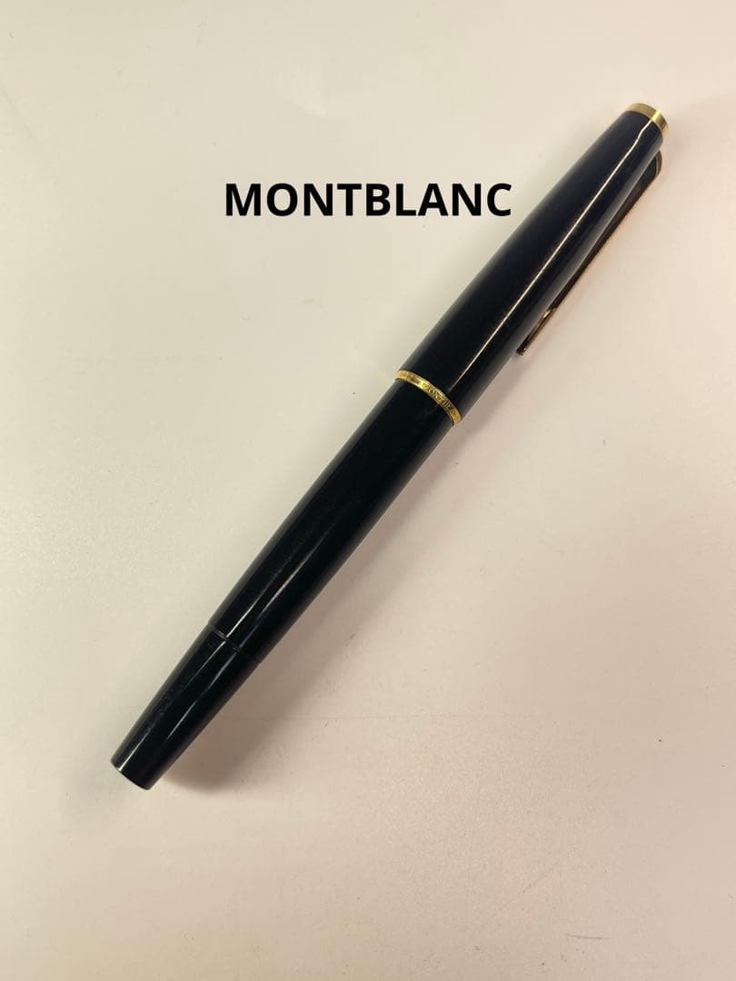 MONTBLANC (モンブラン)万年筆　585