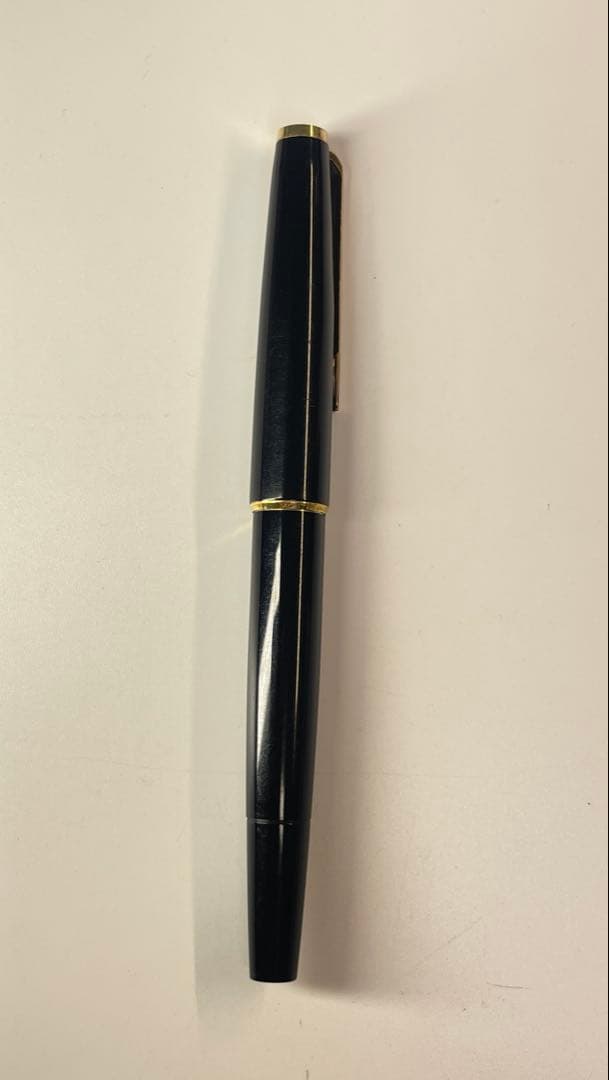 MONTBLANC (モンブラン)万年筆　585