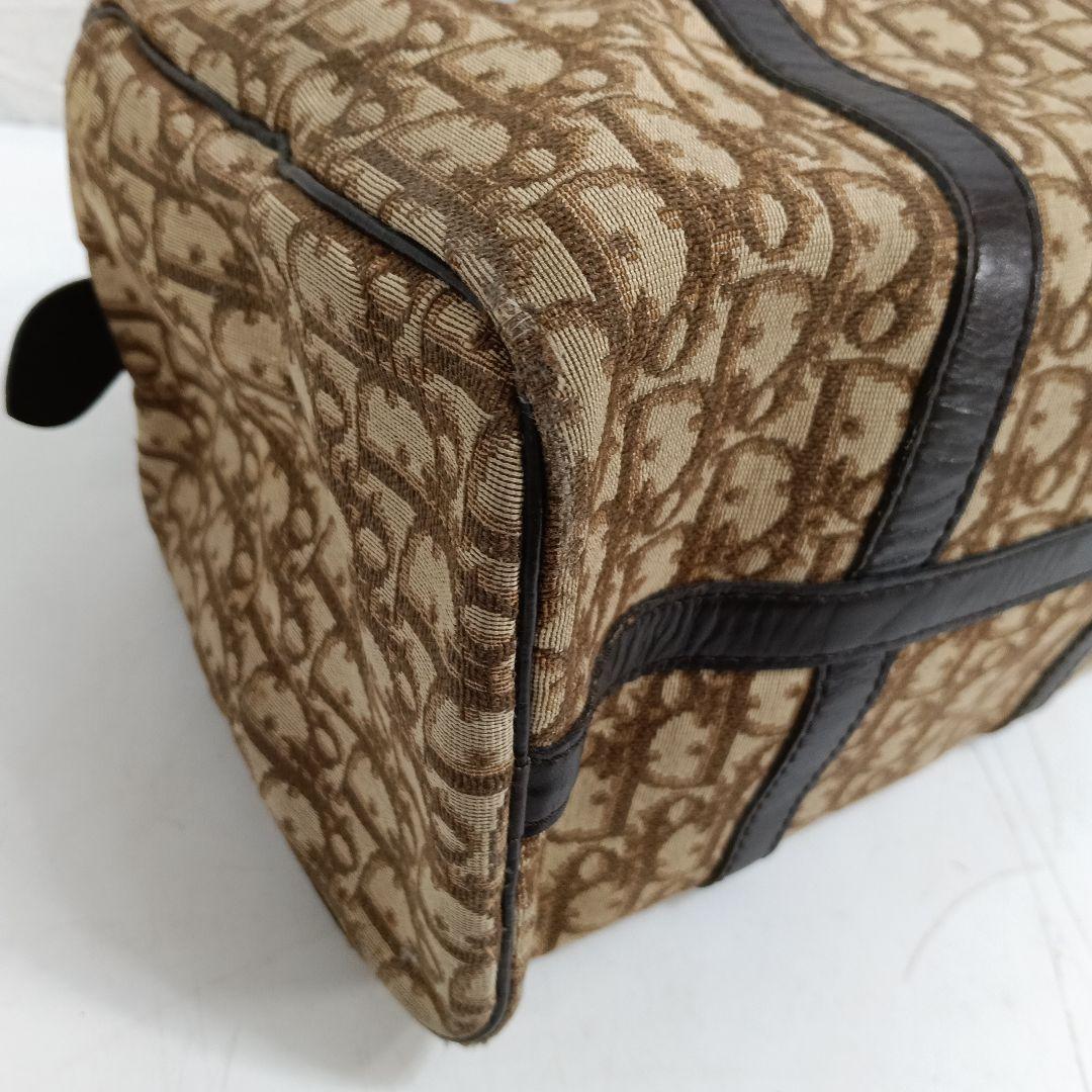 Christian Dior ボストンバッグ モノグラムデザイン　上32