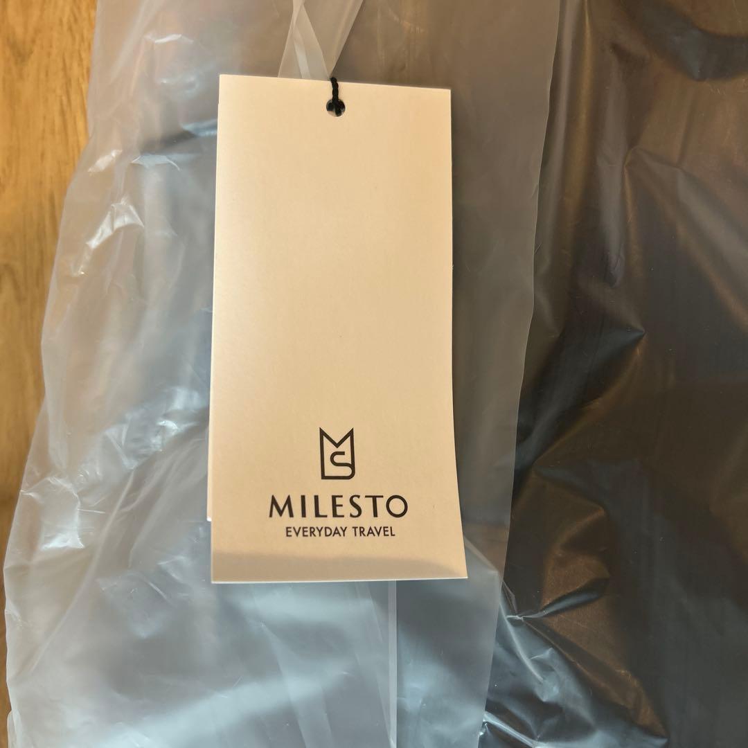 旅行かばん・小分けバッグ selecaonoxi MILESTO LAGOPUS WP
