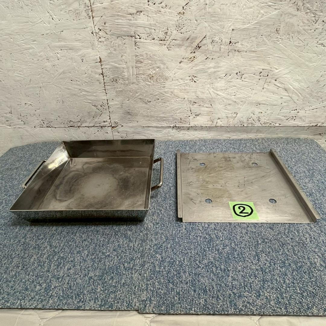 ステンレス製 業務用 ちりとり鍋 5個 セット まとめ売り ② A1276